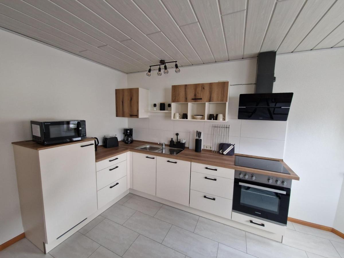 Ferienwohnung Moselzeit Алкен Екстериор снимка